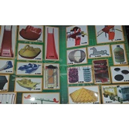 طراحی و ساخت انواع قطعات و محصولات فایبرگلاس