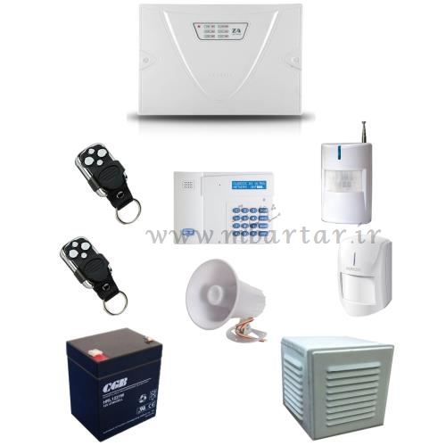 دزدگیر و سیستم های حفاظتی