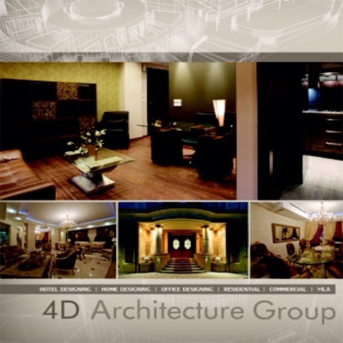 گروه معماری و مهدسی بعد چهارم