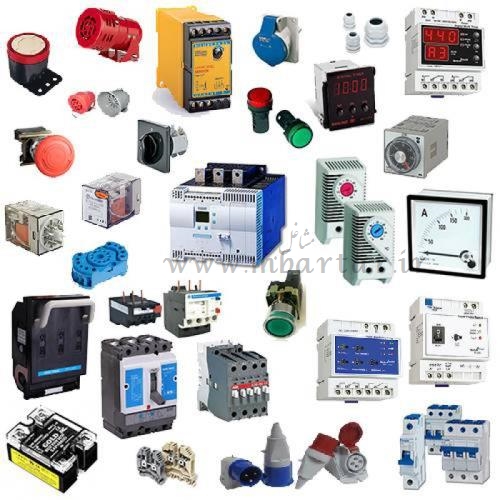 فروش و تأمین تجهیزات برق صنعتی و اتوماسیون صنعتی