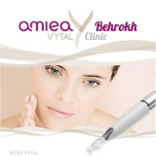 مرکز میکروپیگمنتیشن به رخ