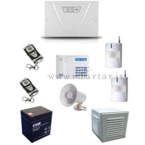 نصب دوربین و دزدگیر