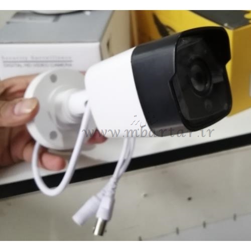 دوربین مداربسته و دزدگیر