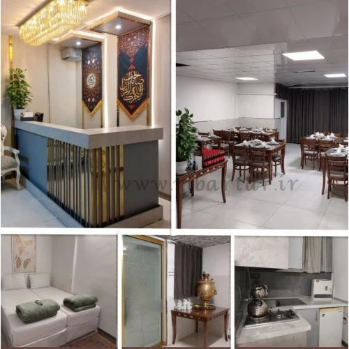 هتل آپارتمان یارزمان(فلاح)