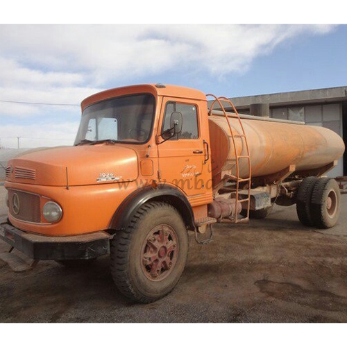 آبرسانی با تانکر ۱۳۰۰۰لیتری