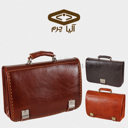 گروه تولیدی آلیا چرم