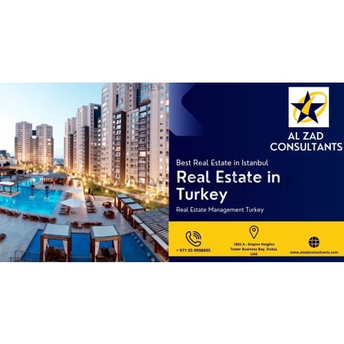 Best Real Estate in Istanbul