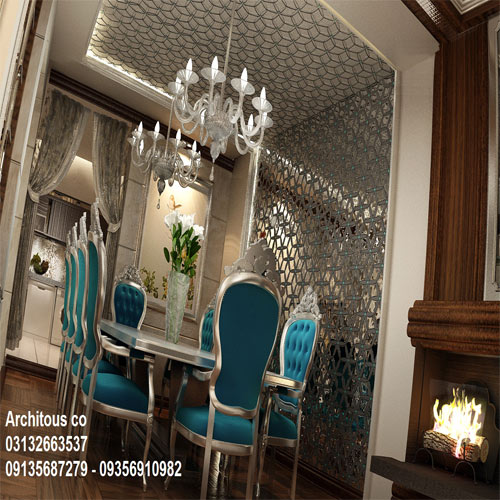 شرکت طراحی معماری و دکوراسیون داخلی آرشیتوس