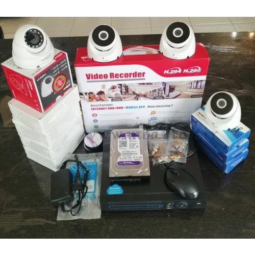 فروش و نصب دوربین مداربسته