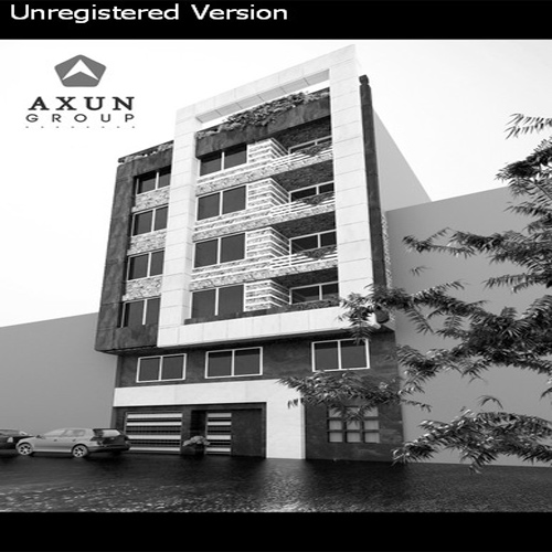 هلدینگ معماری آکسون