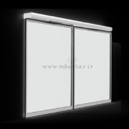 درب های هوشمند تمام اتوماتیک