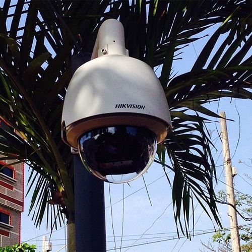 نصب و راه اندازی دوربین مداربسته