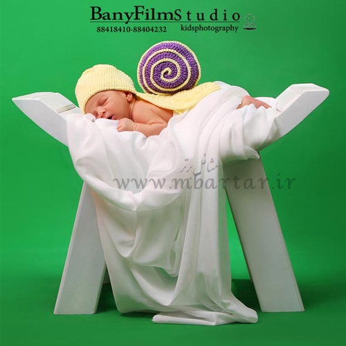 آتلیه تخصصی کودک بانی فیلم