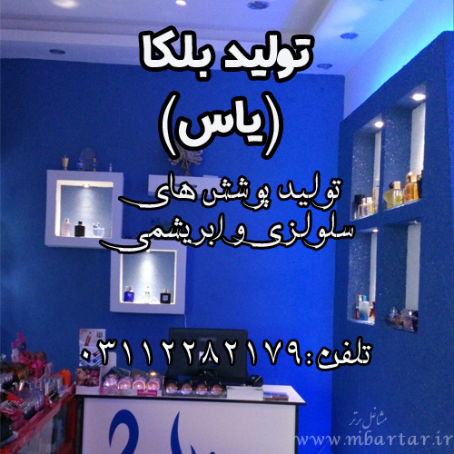 تولید بلکا (یاس)