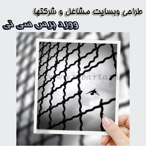 طراحی وبسایت مشاغل و شرکتها