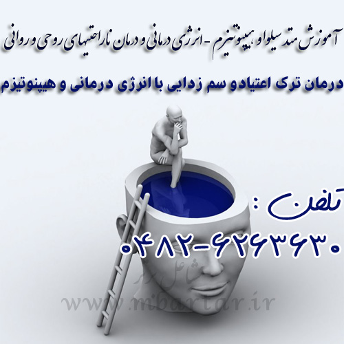 آموزش متد سیلوا و هیپنوتیزم