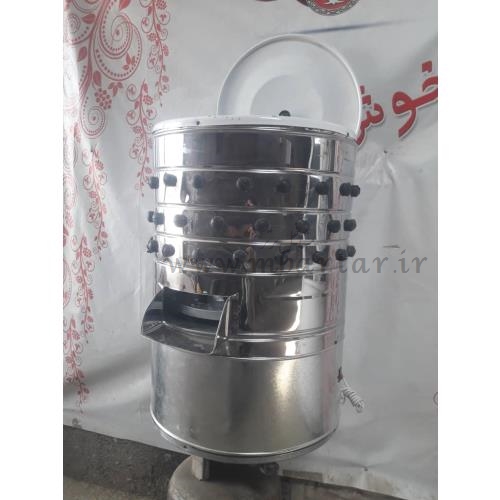 تولید دستگاه خوراک دام و طیور