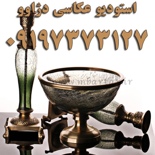 استودیو عکاسی دژاوو