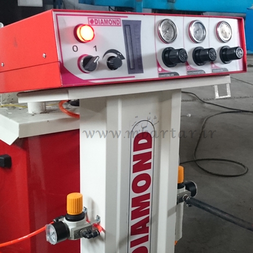 تجهیزات رنگ پودری و مایع