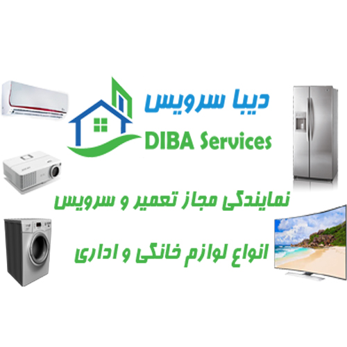 گروه فنی و مهندسی دیبا سرویس