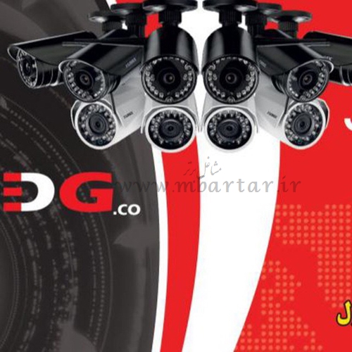 دوربين مدار بسته،دربهاي اتوماتيك،دزدگير اماكن