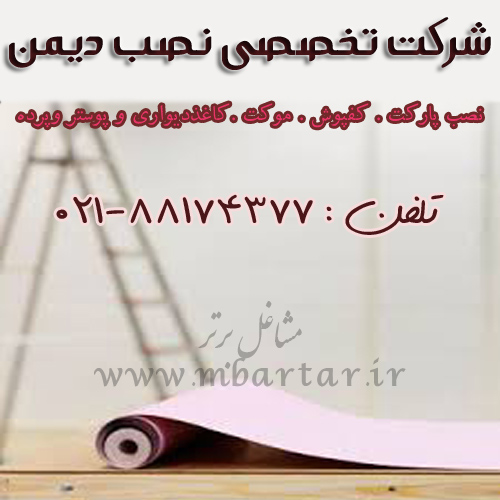 شرکت تخصصی نصب دیمن