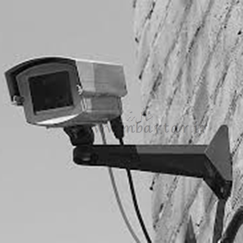 نصب دوربین مدار بسته