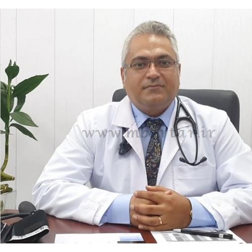 کلینیک دکتر محمدرضا بیاناتی