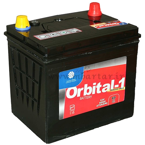 امداد باتری ایران