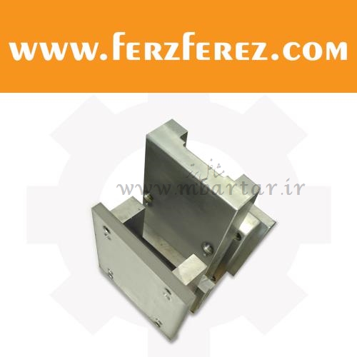 ساخت بلوک قالب - قطعات استاندارد قالب
