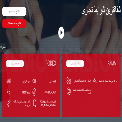 فیبو گروپ فارکس، بورس ، سرمایه گذاری