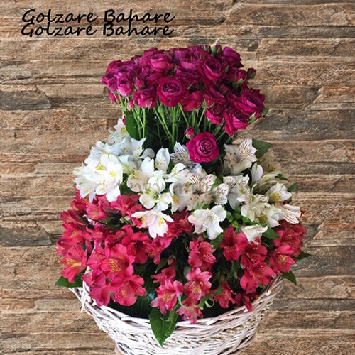 گل فروشی گلزار بهاره