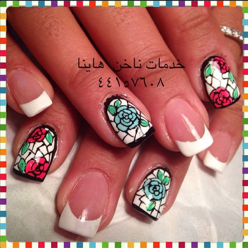 مرکز تخصصی ناخن هـــــــــــاینا