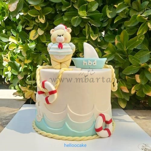 تهیه انواع کیک، کاپ کیک و ... برای تولد