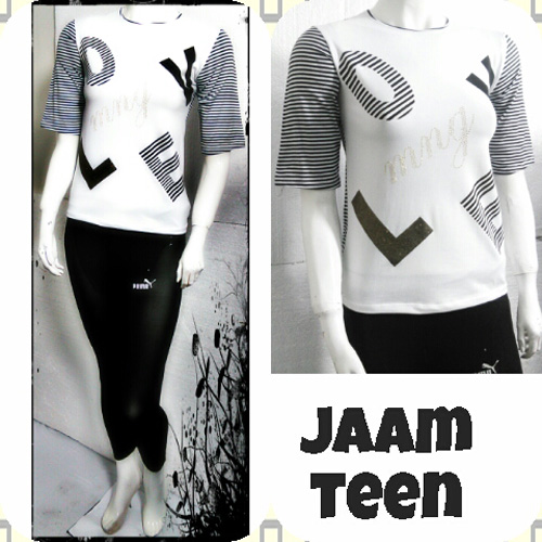 تولیدوپخش پوشاک جام تین