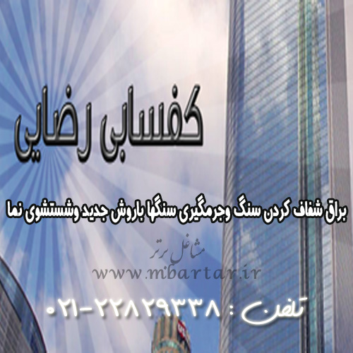 شرکت کفسابی رضایی