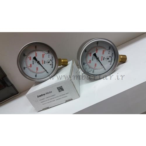 نمایندگی فروش گیج(درجه.مانومتر)فشار و دمادر اصفهان
