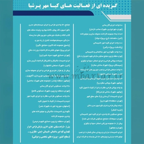 شرکت تاسیسات ساختمانی