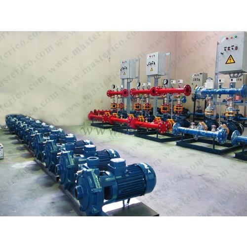 خرید و فروش پمپ آب و بوستر پمپ آب