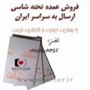 فروش عمده تخته شاسی و ارسال به سراسر ایران