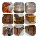 رنگکاری تخصصی صنایع چوبی نجفی