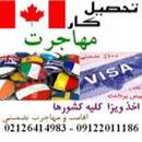 اخذ ویزا و مهاجرت تضمینی ویستا آریان ایرانیان
