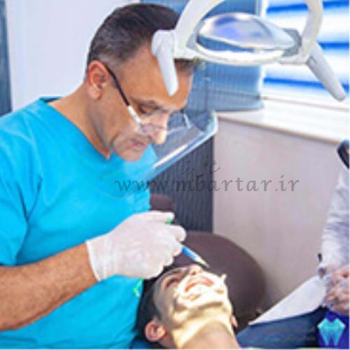 دندانپزشکی دکتر مهراد نقشینه