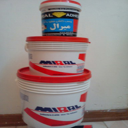 گروه تولیدی شیمیایی چسب کاشی میرال