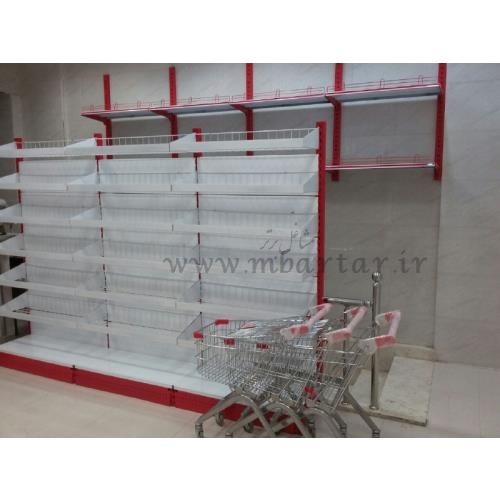 قفسه فلزی