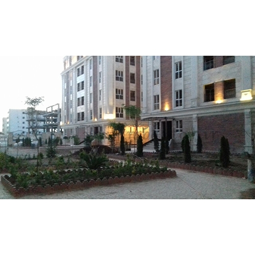 اجرا و نظارت انواع پروژه های ساختمانی