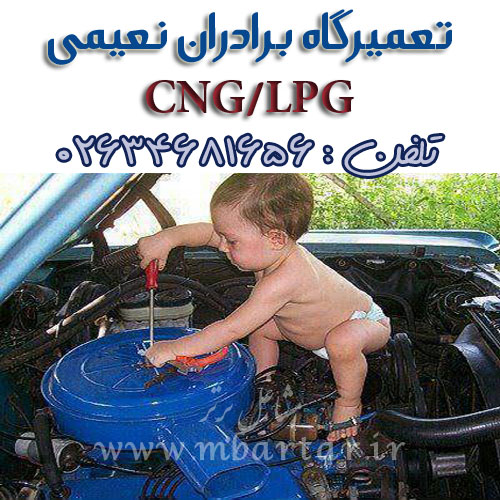 تعمیرگاه برادران نعیمی