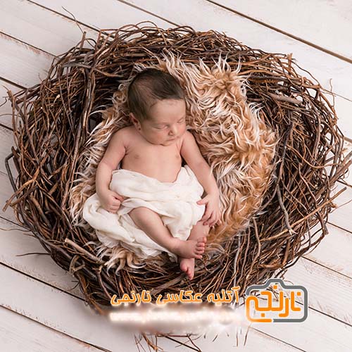 آتلیه کودک نارنجی