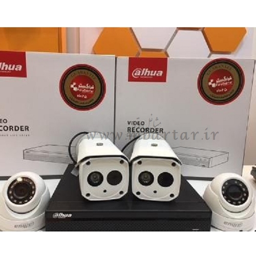 فروش و نصب دوربین مدار بسته داهوا