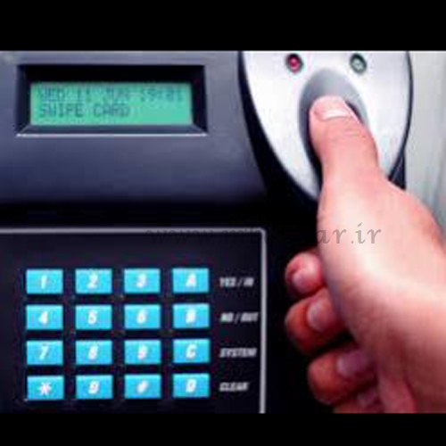 نمایندگی قفلهای دیجیتال و کنترل تردد پرسنل